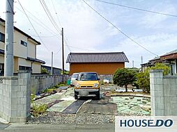 つくば市上大島の売り土地