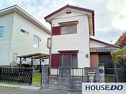坂東市上出島の中古―戸建て住宅　一軒家