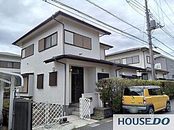 守谷市みずき野5丁目の中古一戸建て住宅　一軒家