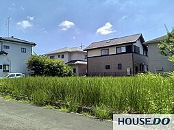 つくば市自由ヶ丘の売り土地