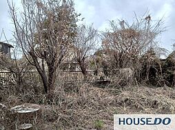 つくば市小野崎の売り土地　10年特例用地