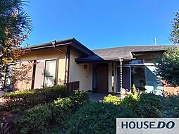 広々としたお庭が魅力笠間市鯉淵の中古平屋