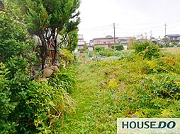 阿見町曙の売り土地