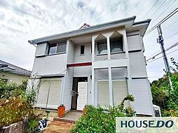 土浦市霞ヶ岡町の中古戸建て住宅　一軒家