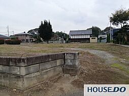 総面積1768m2筑西市桑山の売り土地筑西市桑山の売り土地