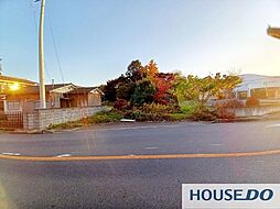 桜川市岩瀬の売り土地