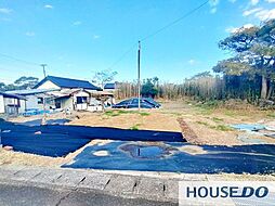 鹿嶋市平井の売り土地