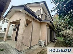 小美玉市栗又四ケの中古一戸建て住宅　一軒家