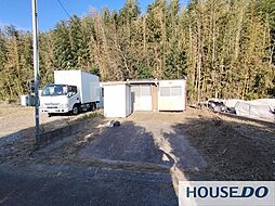 龍ヶ崎市若柴町の売り土地