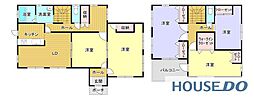 神栖市土合南の中古一戸建て住宅　一軒家