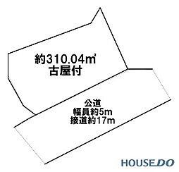 稲敷市甘田の売り土地