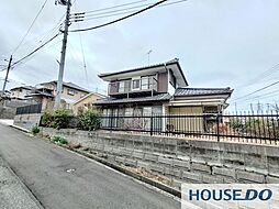 日立市田尻町の中古一戸建て住宅　一軒家