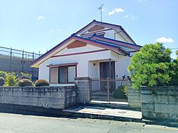 緑豊かな住環境石岡市茨城三丁目中古戸建