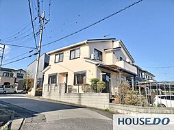 古河市茶屋新田の中古一戸建て住宅ー一軒家