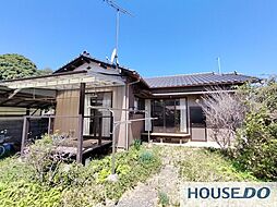 笠間市泉の平屋建て中古一戸建て住宅　一軒家