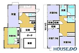 稲敷郡美浦村舟子の中古-戸建て住宅　一軒家