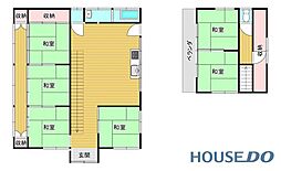 常陸大宮市田子内町の中古一戸建て住宅　一軒家