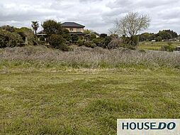 小美玉市柴高の売り土地