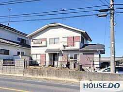 古河市駒羽根の中古一戸建て住宅　一軒家