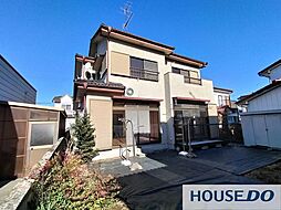 10年特例用地古河市東山田の中古-戸建て住宅　一軒家