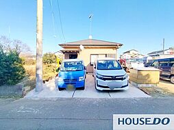 鹿嶋市津賀の中古-戸建て住宅 一軒家