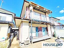 結城市結城の中古一戸建て住宅　一軒家