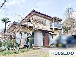 古河市谷貝の中古-戸建て住宅　一軒家