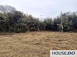 鹿嶋市荒野の売り土地