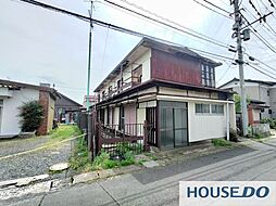 結城市大字結城の中古戸建住宅　一軒家