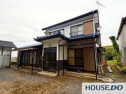 桜川市真壁町白井の中古-戸建て住宅　一軒家