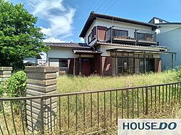 土浦市東崎の中古一戸建て住宅　一軒家
