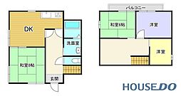 稲敷市沼田の中古戸建住宅　一軒家