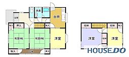 つくば市赤塚の中古戸建住宅　一軒家
