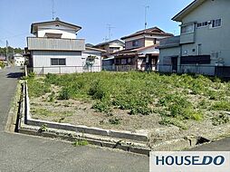 小美玉市羽刈の売り土地