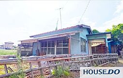 筑西市玉戸の中古住宅　一軒家