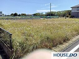 神栖市土合本町4丁目の売り土地