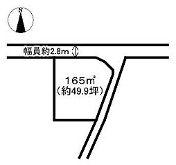 資材置場や駐車場として最適筑西市女方　土地