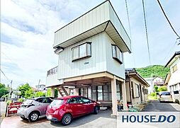 つくば市北条の中古住宅　一軒家