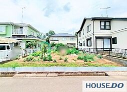 稲敷市蒲ヶ山の売り土地
