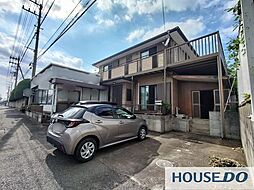 10年特例用地つくば市榎戸の中古一戸建住宅