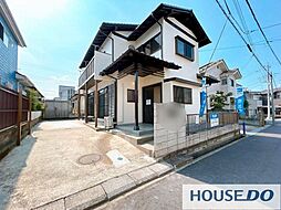 牛久市南の中古-戸建て住宅　一軒家