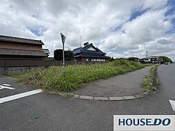 つくばみらい市豊体の売り土地