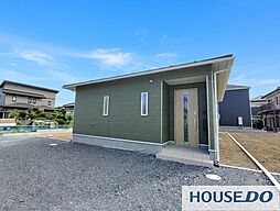つくば市高見原の新築戸建て　一軒家
