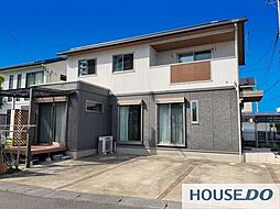 かすみがうら市下稲吉の中古戸建て住宅　一軒家