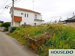 鉾田市鉾田の売り土地