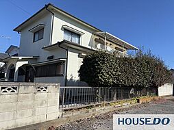 古河市宮前町の中古一戸建て住宅　一軒家