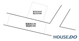 稲敷市古渡の古家付き土地