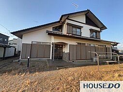 阿見町中央の中古一戸建て住宅　一軒家