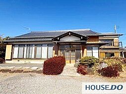 つくば市田倉の中古一戸建て