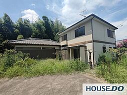 結城市結城の中古一戸建て住宅　一軒家